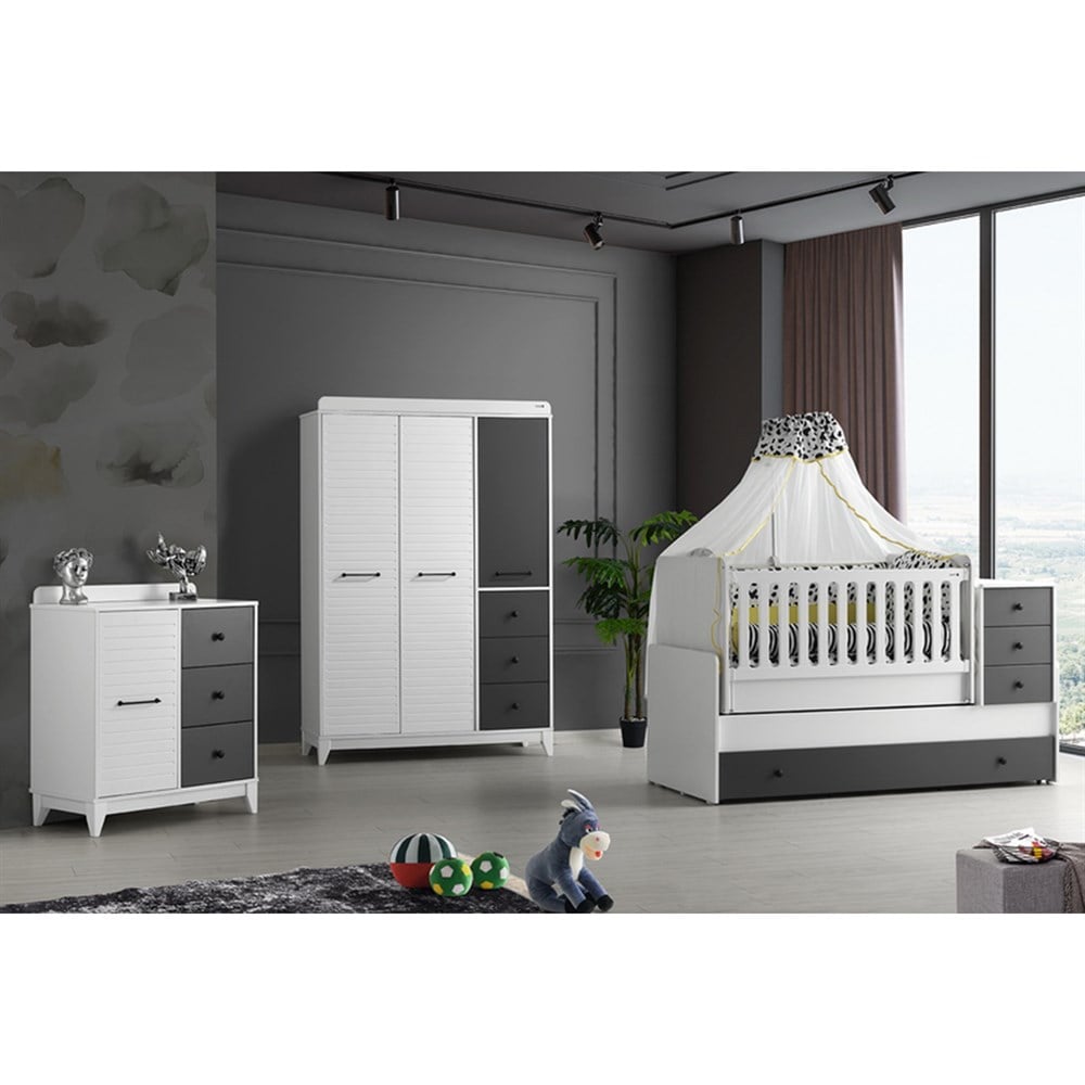 Aymini Olivia - Büyüyen Beşik Takım