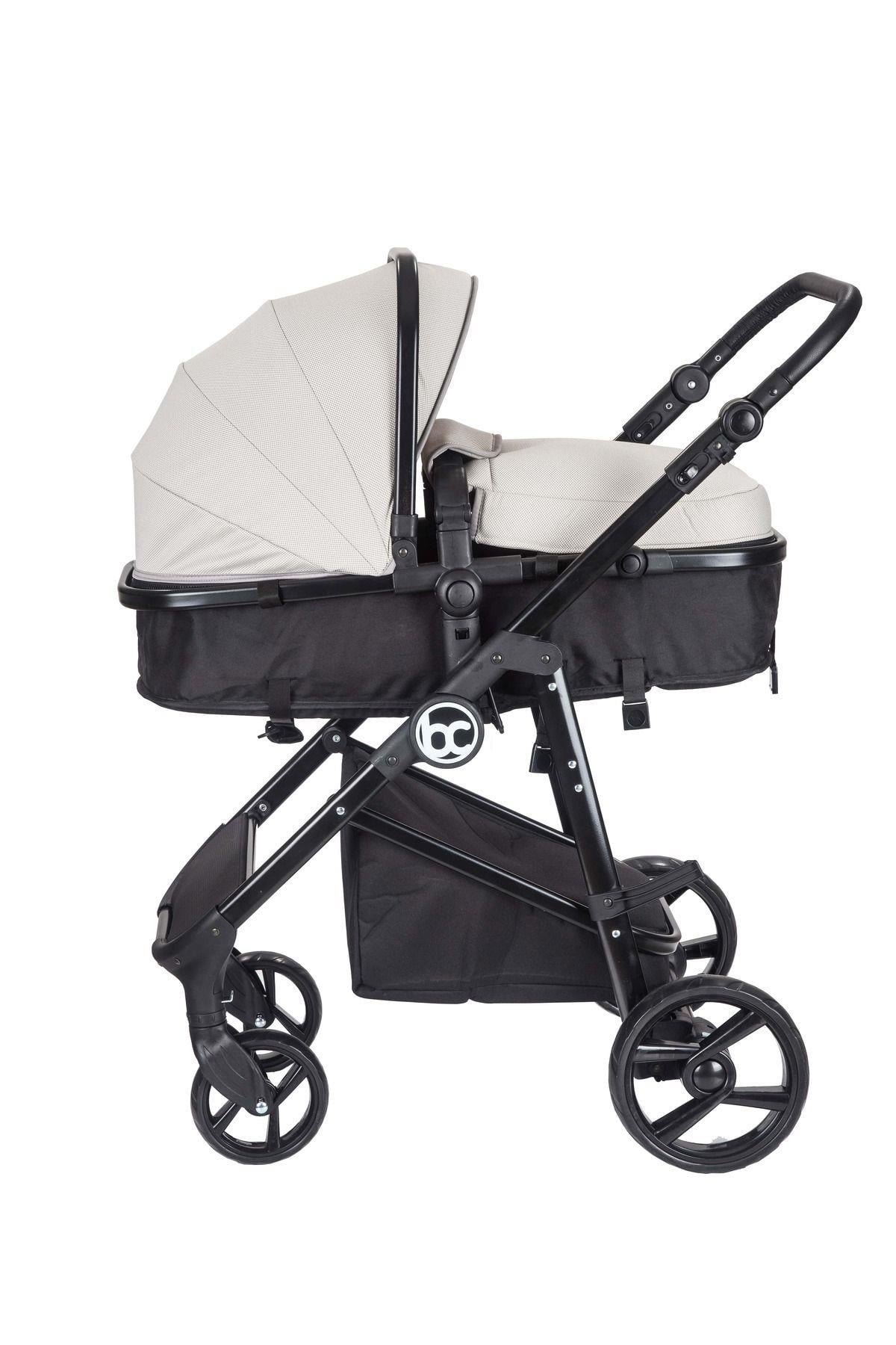 Baby Care Bc-305 Zeta Travel Puset Kahve ( N )