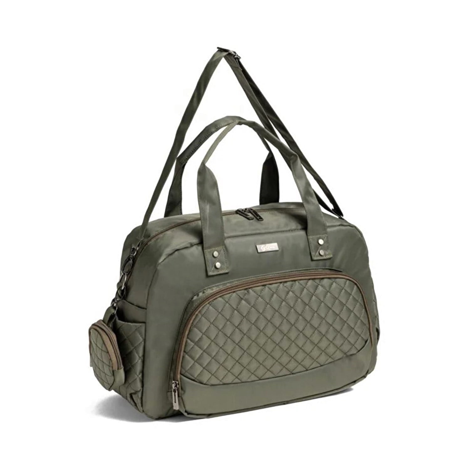 Baby2Go Go Bag Olıvıa  Anne Bebek Bakım Cantası (Hakı Yesıl)