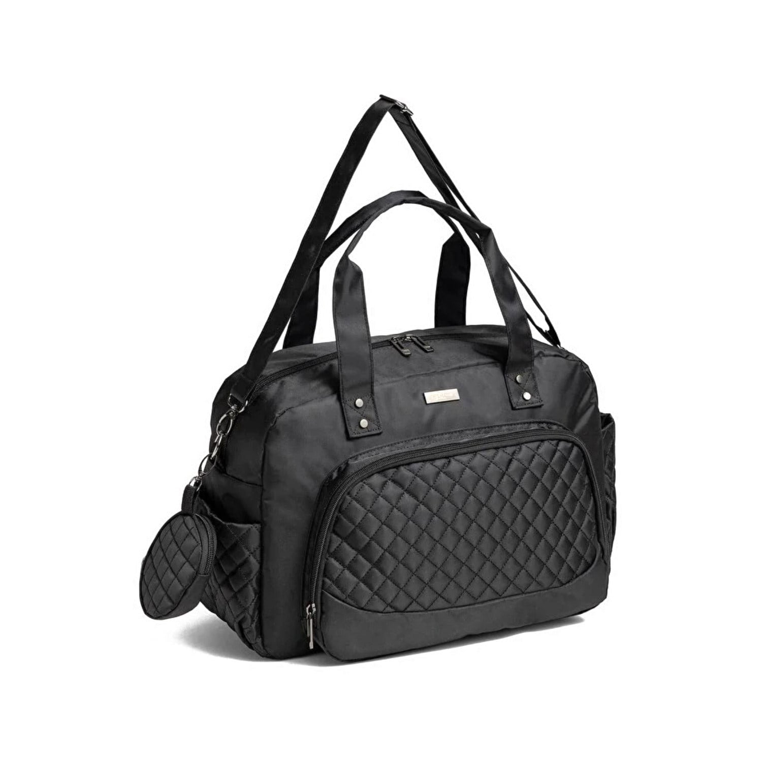 Baby2Go Go Bag Olıvıa  Anne Bebek Bakım Cantası (Sıyah)