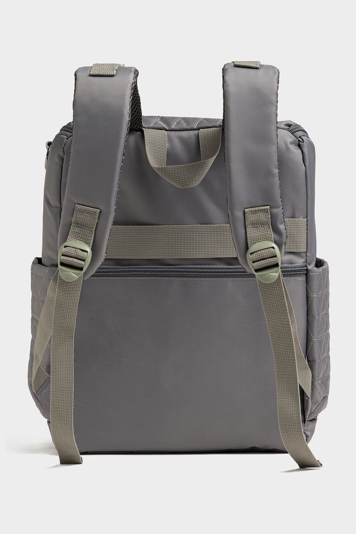 Baby2Go Go Bag Vıctorıa  Anne Bebek Bakım Çantası (Grı)