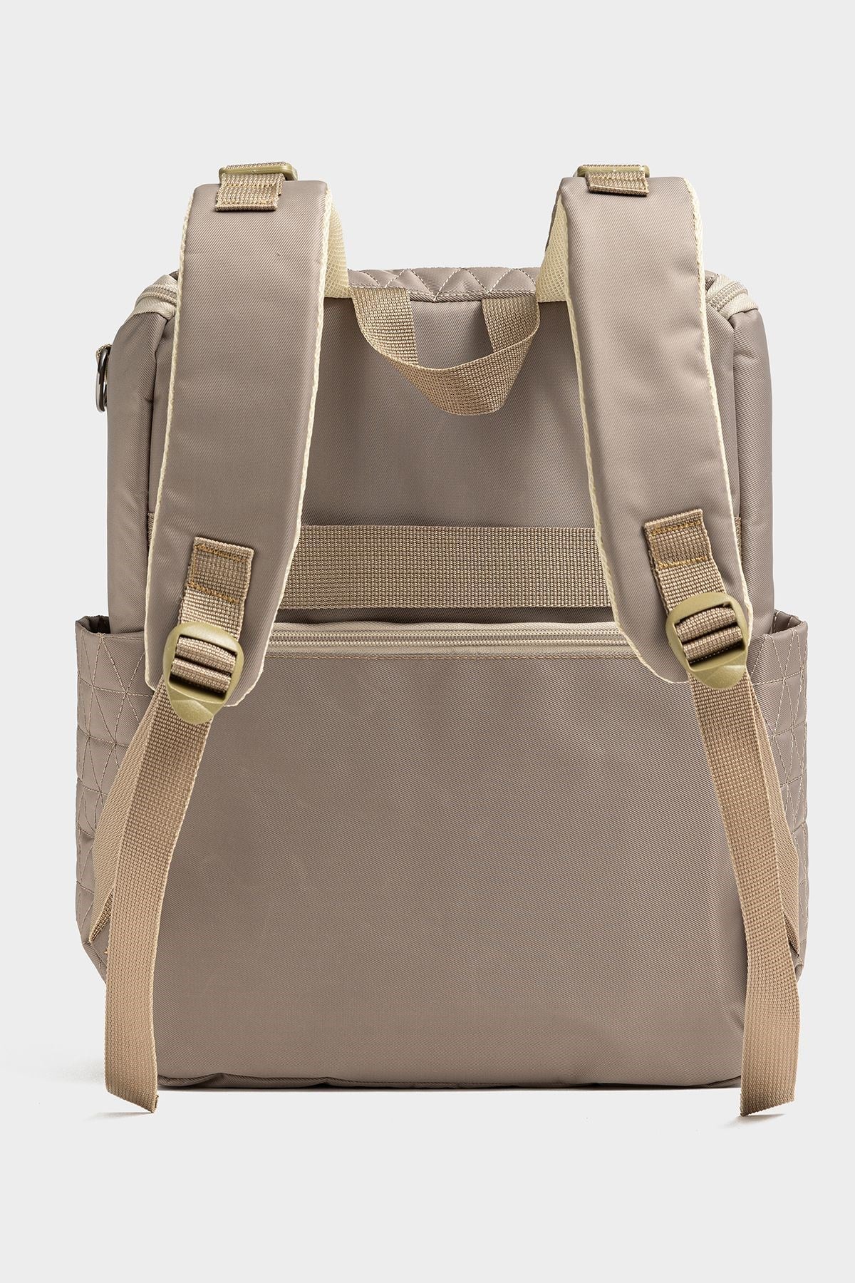 Baby2Go Go Bag Vıctorıa  Anne Bebek Bakım Çantası (Vızon)
