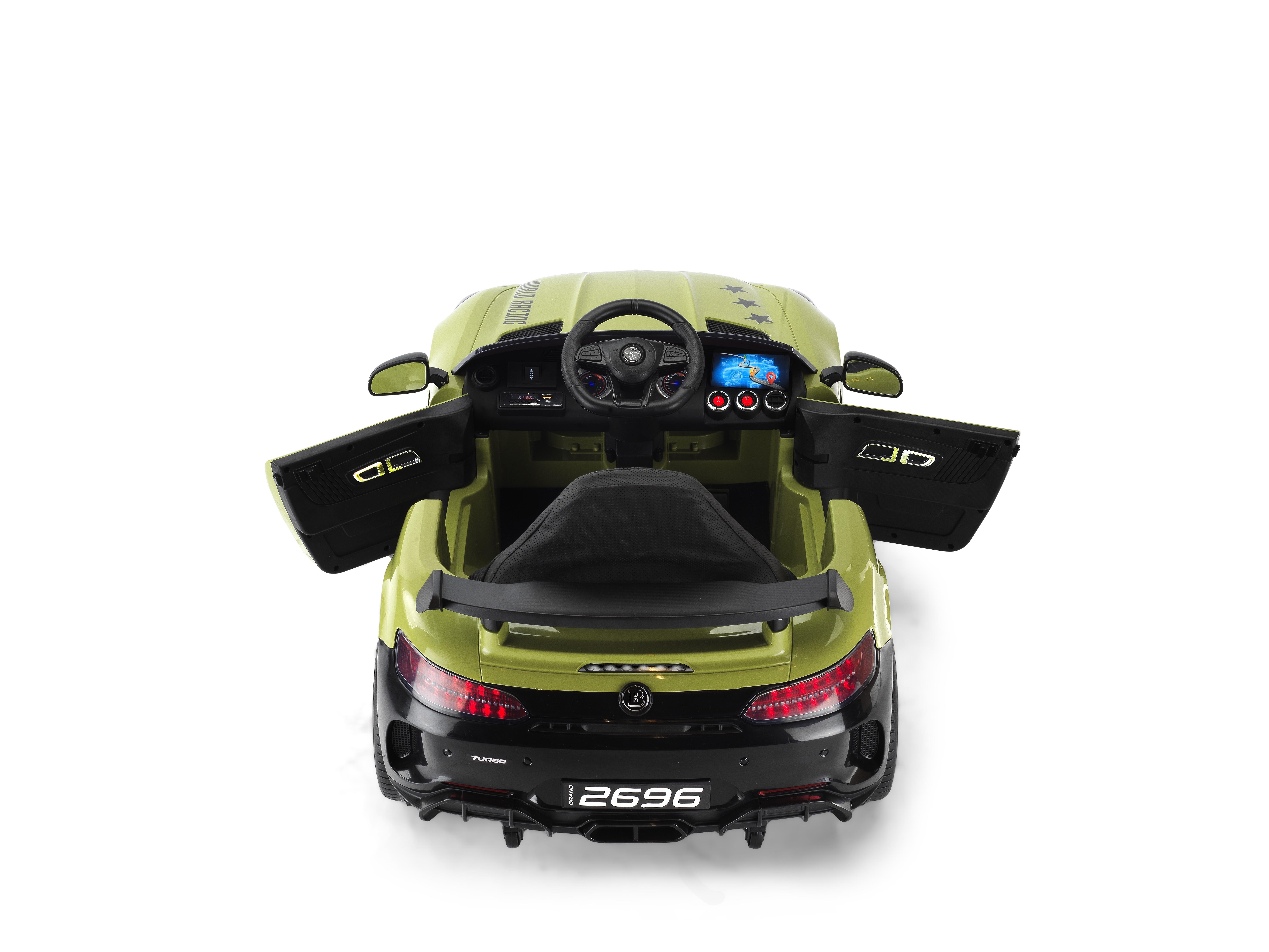 Baby2Go Grand 12 V (Yesıl)