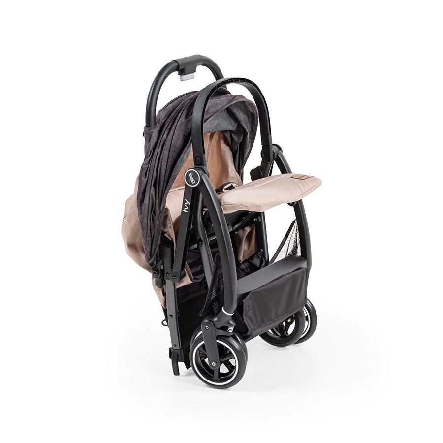 Baby2go Ivy Kabin Bebek Arabası Gri