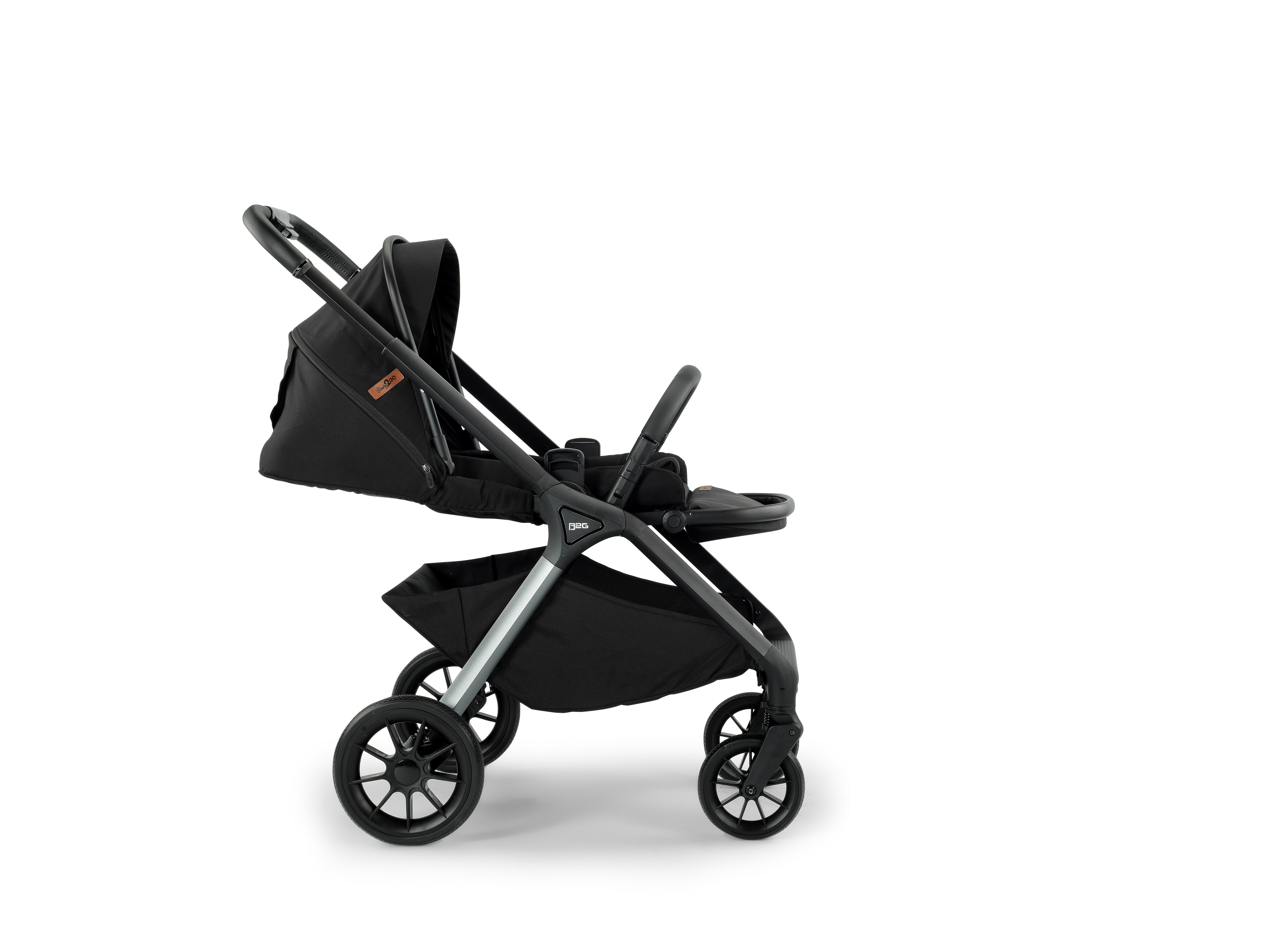 Baby2Go Next T/S (Grı)