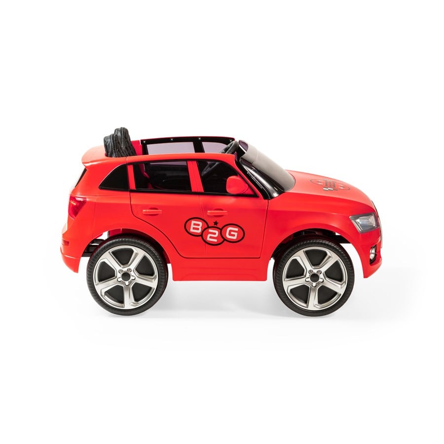 Baby2Go Suv 12 Volt Uzaktan Kumandalı Akülü Araba (Kırmızı)