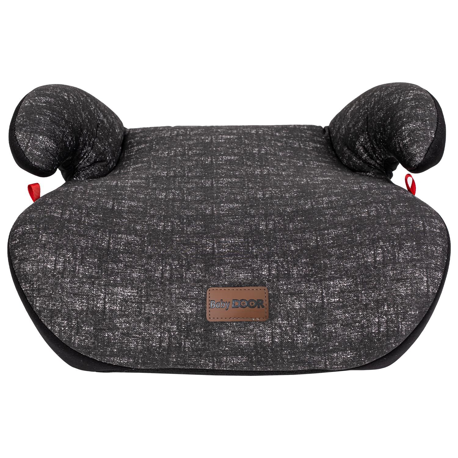 Babydoor Motto 15-36 KG Yükseltici Oto Koltuğu Ultra Comfort Yükseltici - Siyah