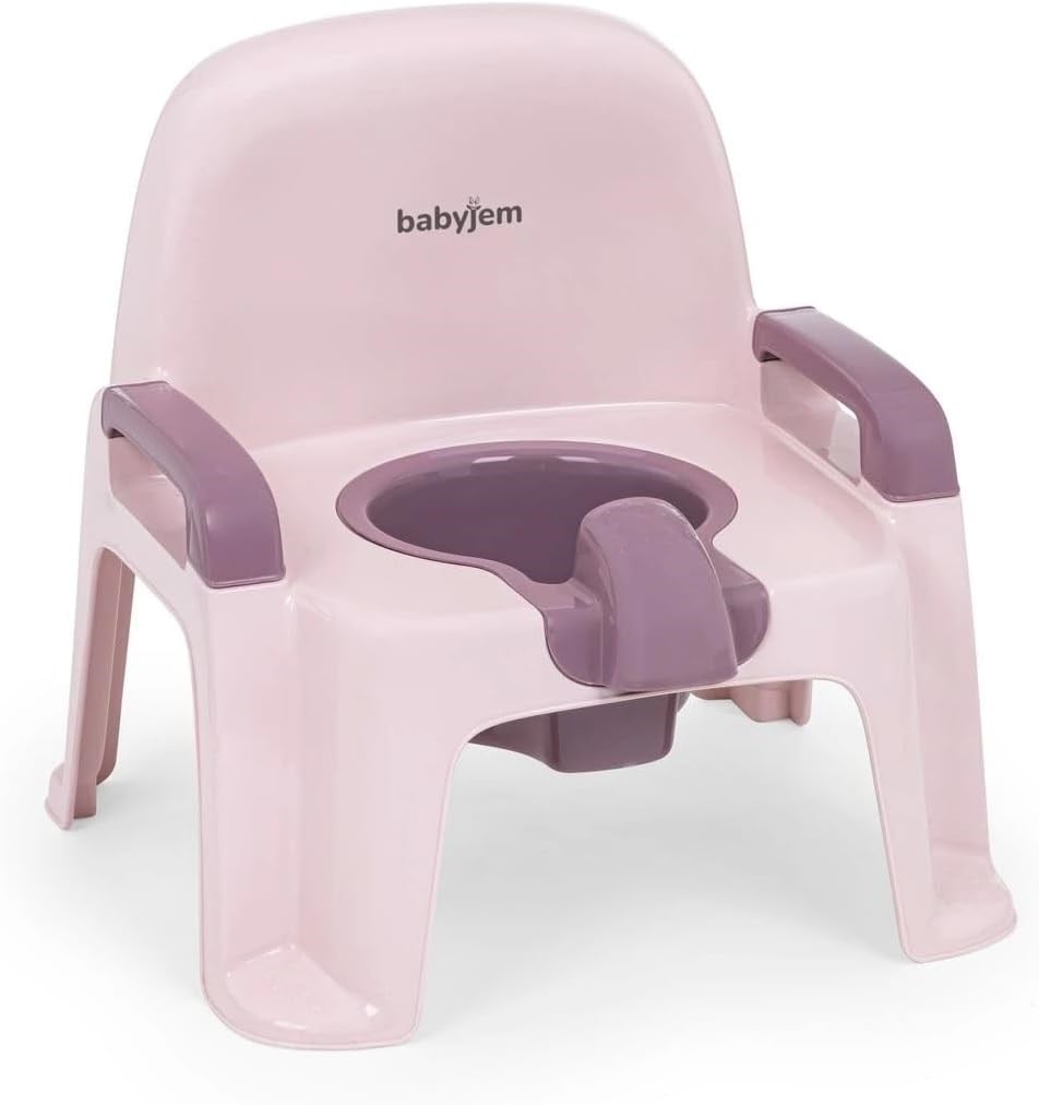 Babyjem 004 Afacan Lazımlık Soft Pembe