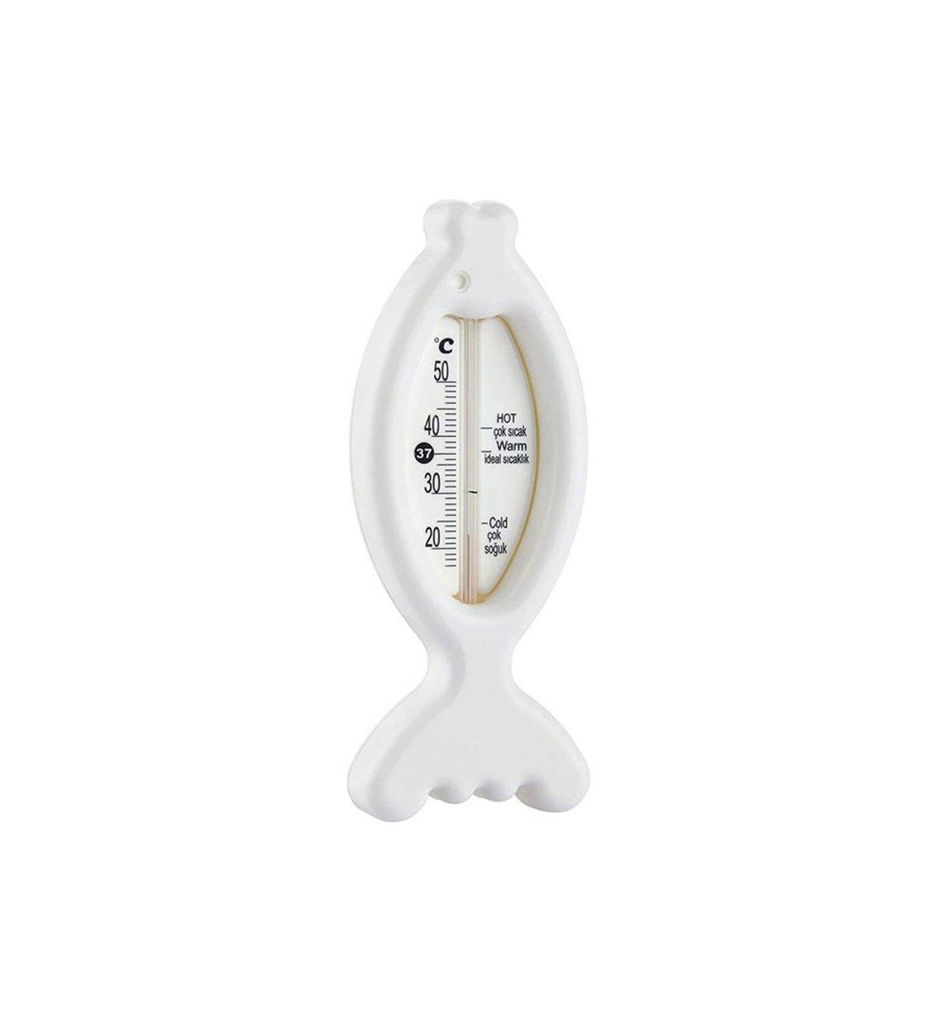 Babyjem Balık Banyo&Oda  Termometresi Beyaz 381