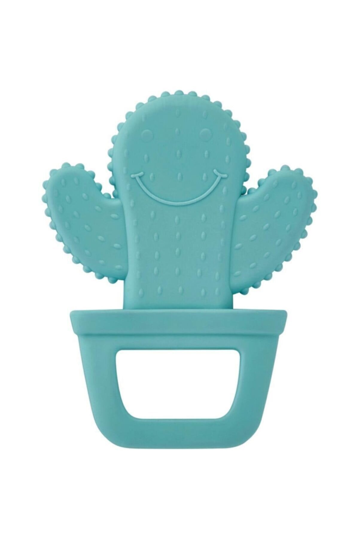 Babyjem Diş Kaşıyıcı Kaktüs Yeşil 628