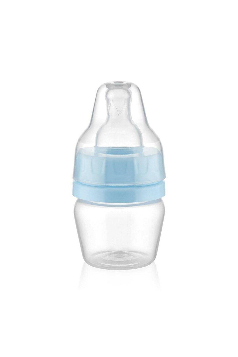 Babyjem Mini Alıştırma Bardağı Ve Suluk Mavi