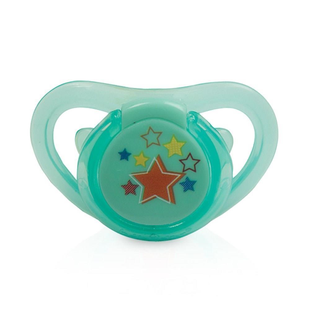 Bebedor Air Series Damaklı Desenli Emzik 181 +0 Ay