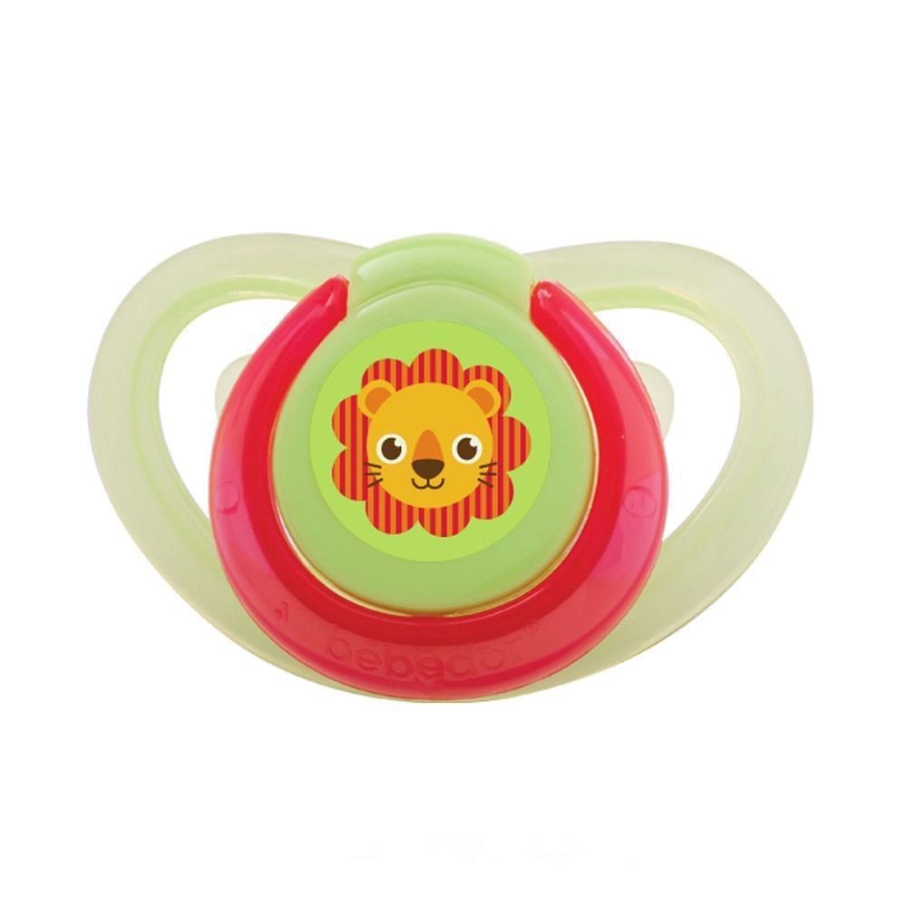 Bebedor Air Series Damaklı Desenli Emzik 181 +0 Ay