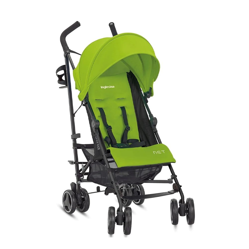 Coolbaby Baston Bebek Arabası - Yeşil