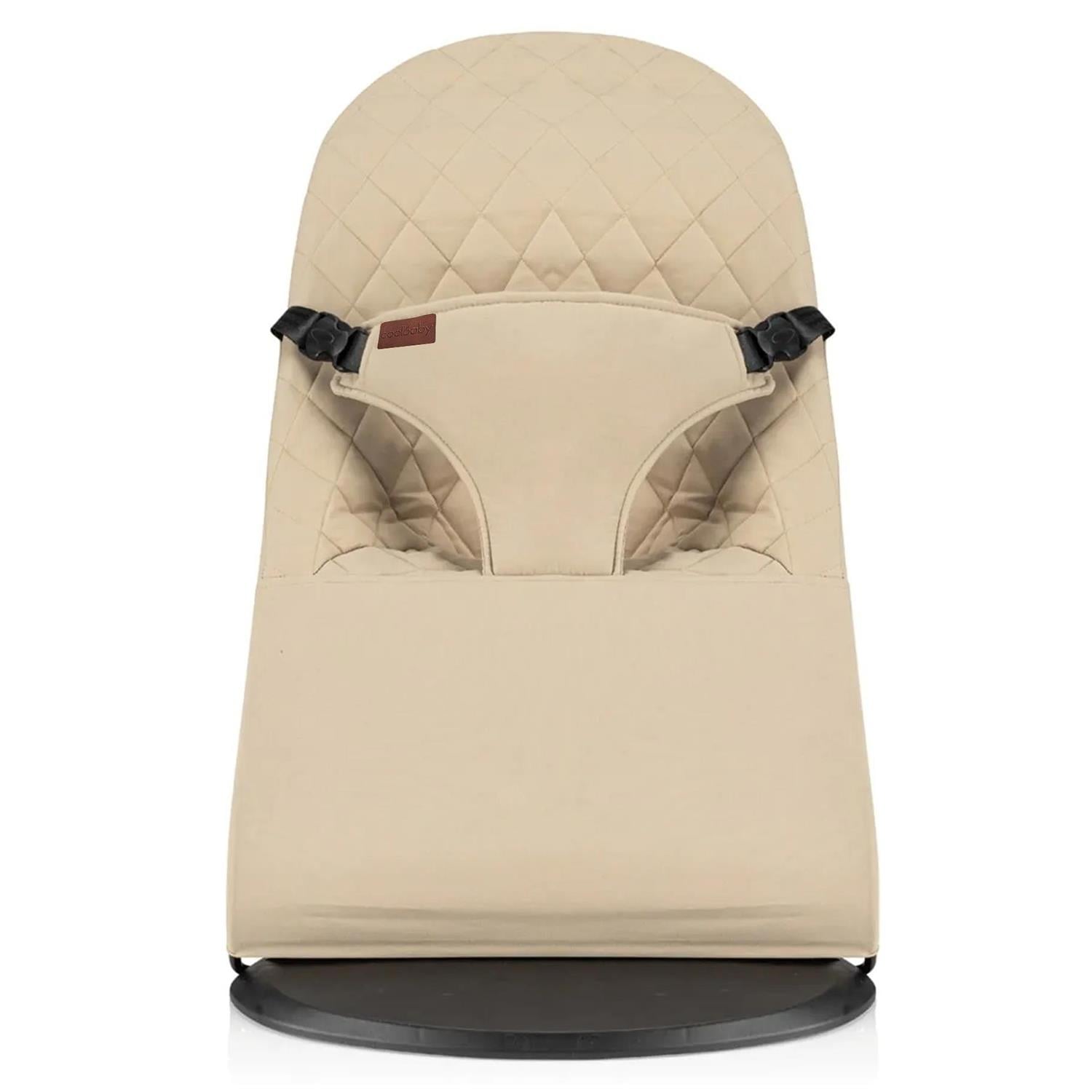 Coolbaby Crazy Hareket Ettikçe Sallanabilen Ana Kucağı - Bej