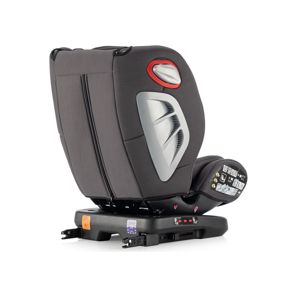 Coolbaby Dafiti Q5 0-36Kg İsofix Oto Koltuğu - Siyah