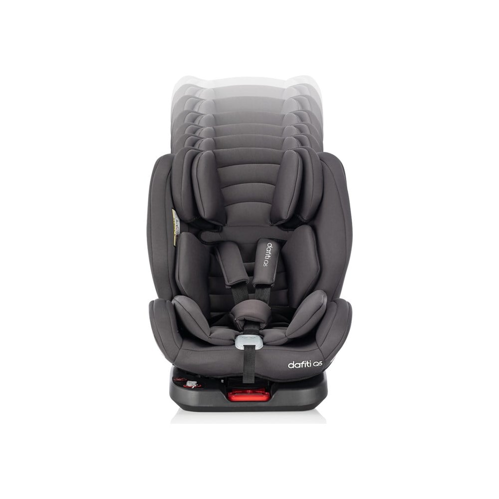 Coolbaby Dafiti Q5 0-36Kg İsofix Oto Koltuğu - Siyah