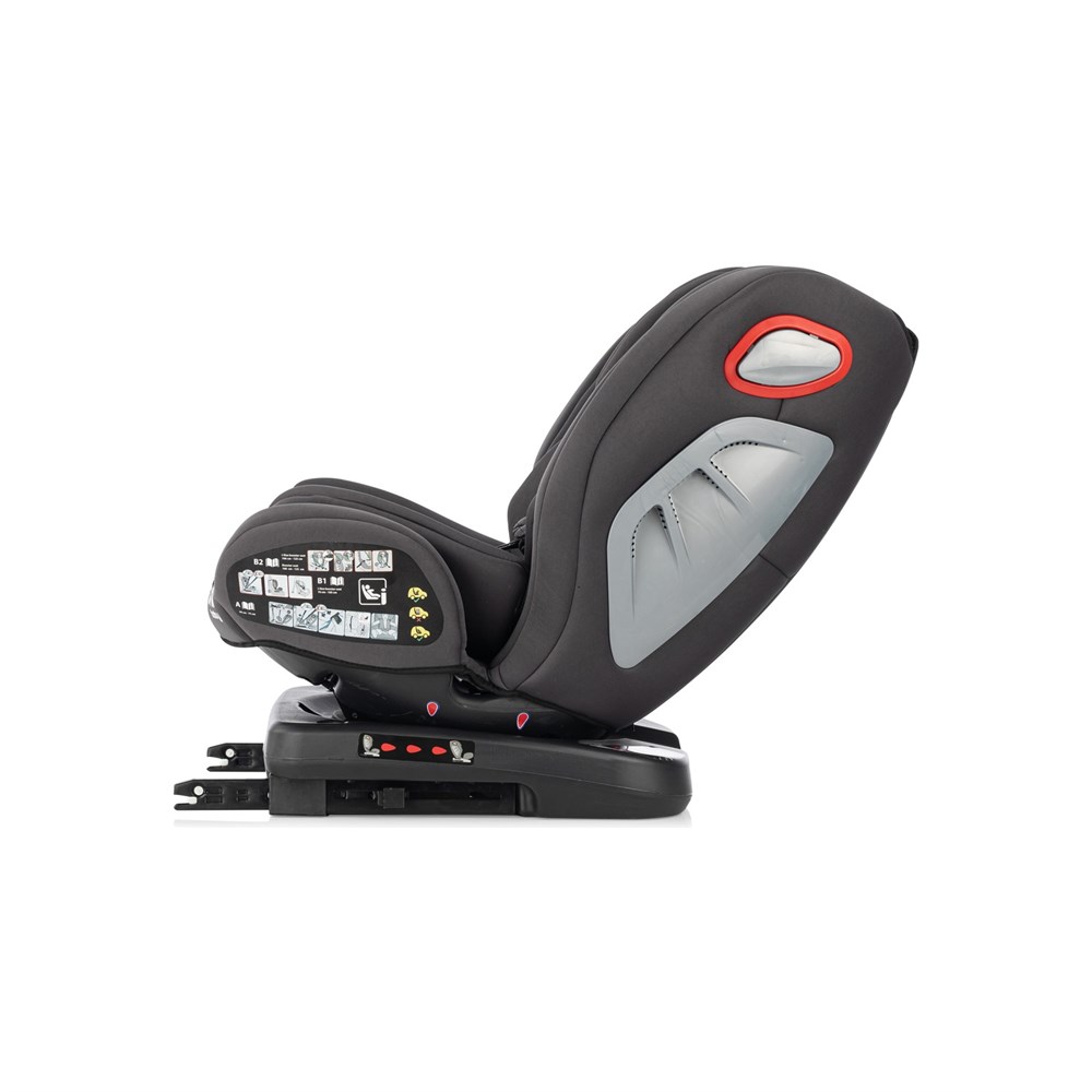 Coolbaby Dafiti Q5 0-36Kg İsofix Oto Koltuğu - Siyah