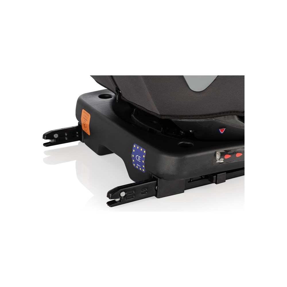 Coolbaby Dafiti Q5 0-36Kg İsofix Oto Koltuğu - Siyah
