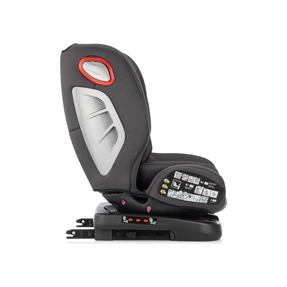Coolbaby Dafiti Q5 0-36Kg İsofix Oto Koltuğu - Siyah