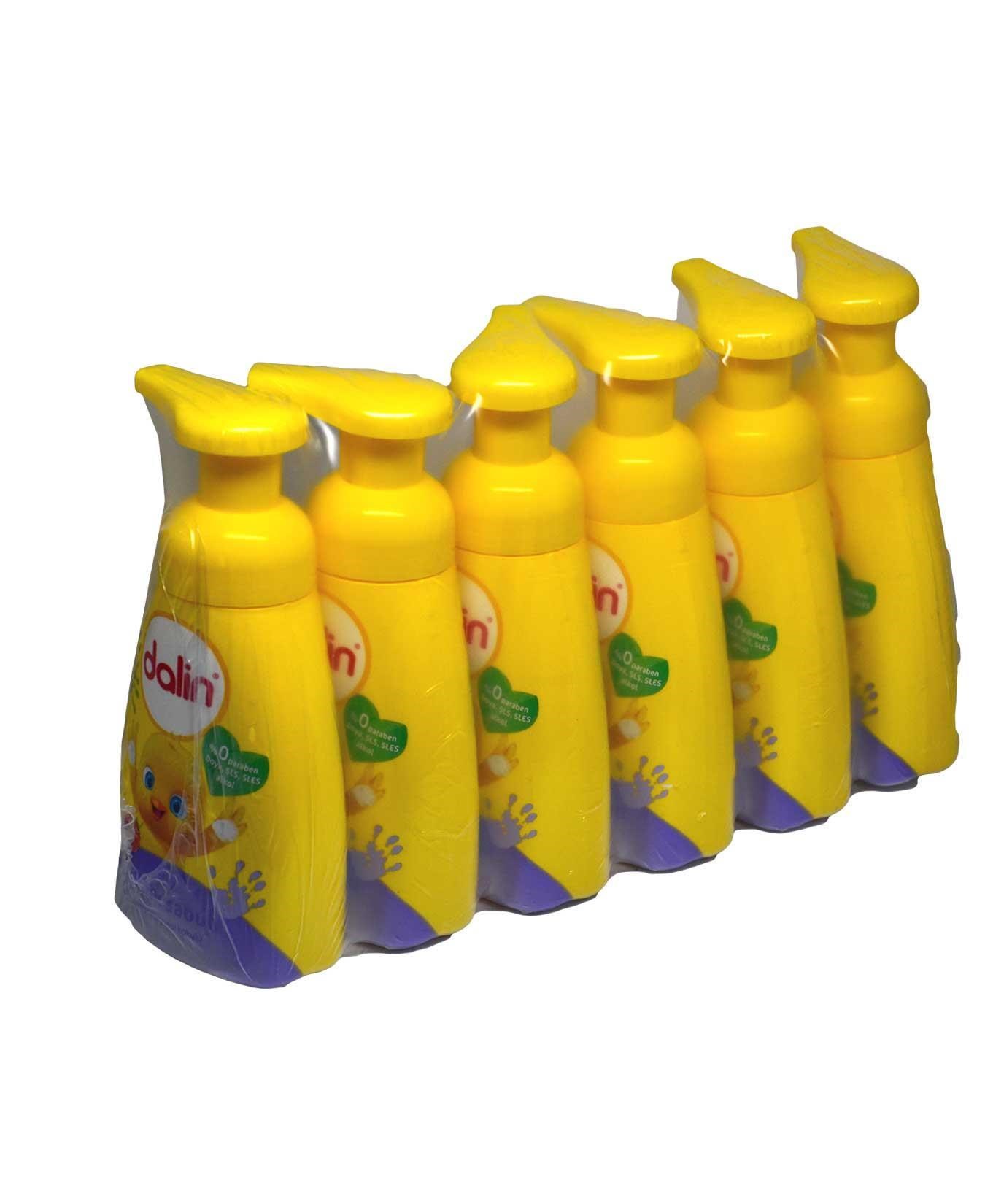 Dalin Köpük Sabun Orman Meyvesi 200 ml
