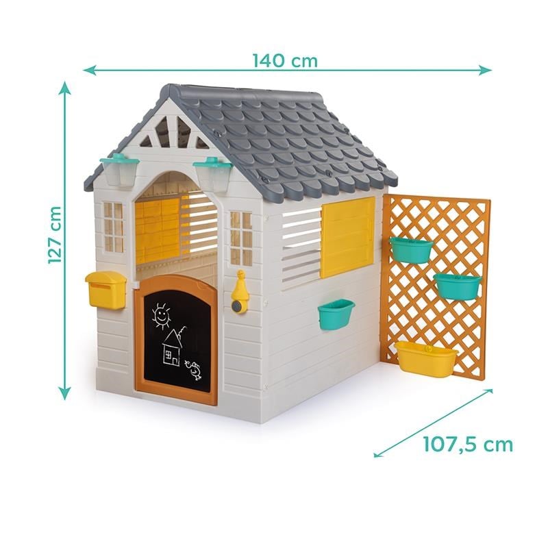 Dolu Aksesuarlı Oyun Evi