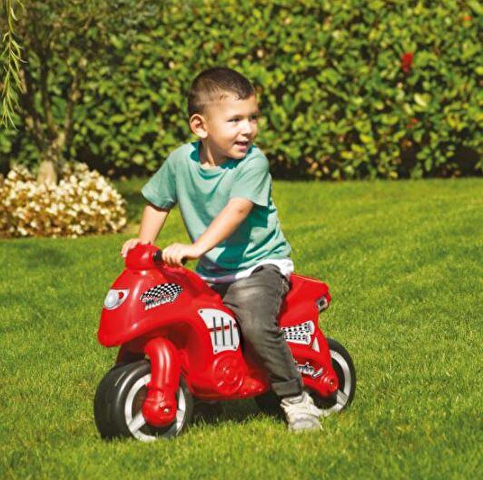 Dolu İlk Motorum