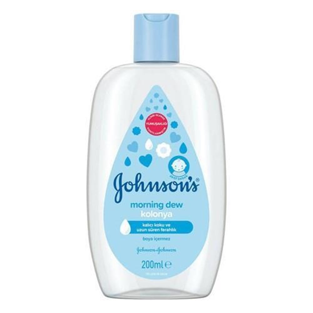 Johnson's Baby Bebek Kolonyası Dream 200 ml