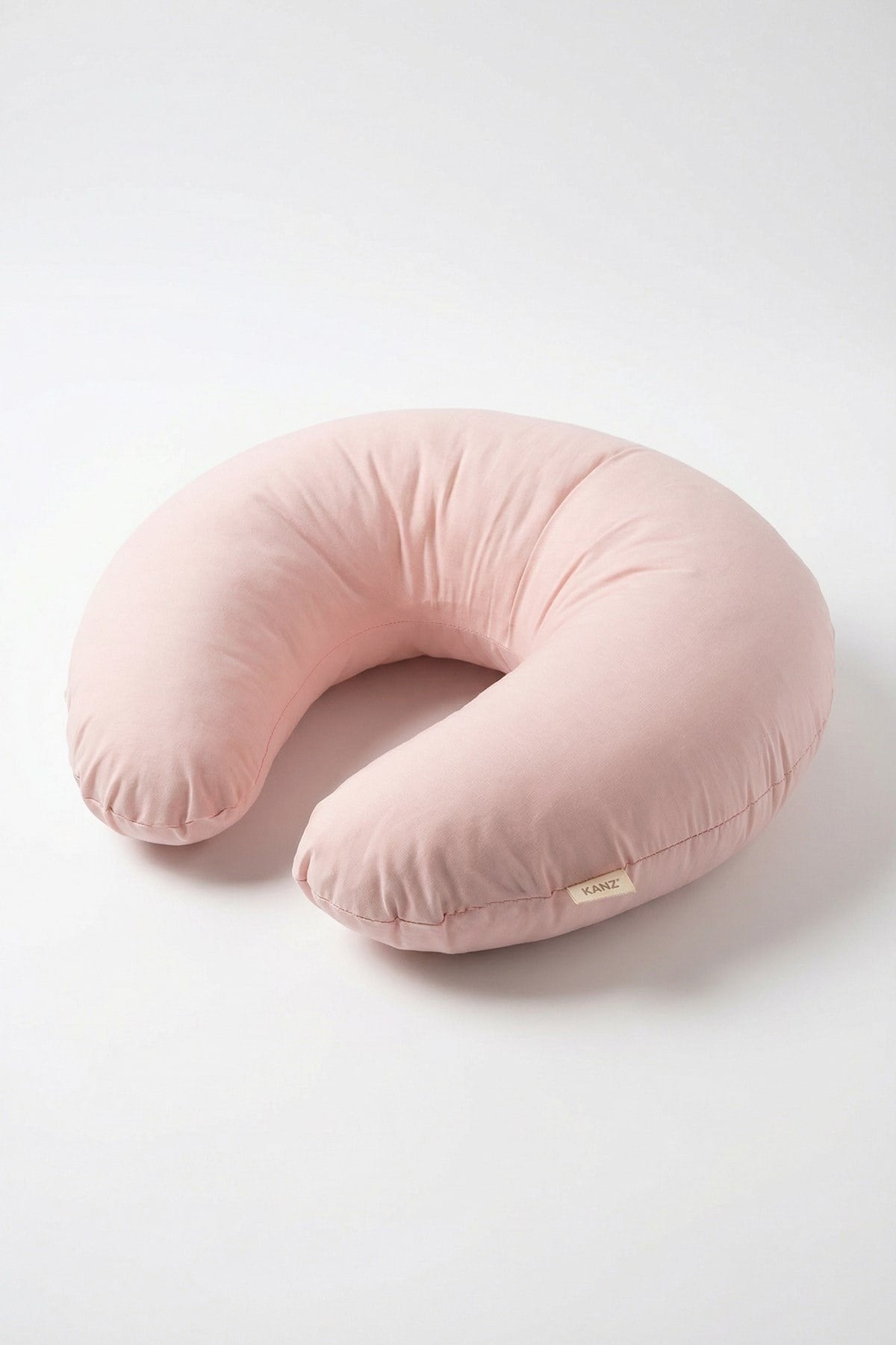 Kanz Bebek Emzirme Minderi Knz-036 Pudra