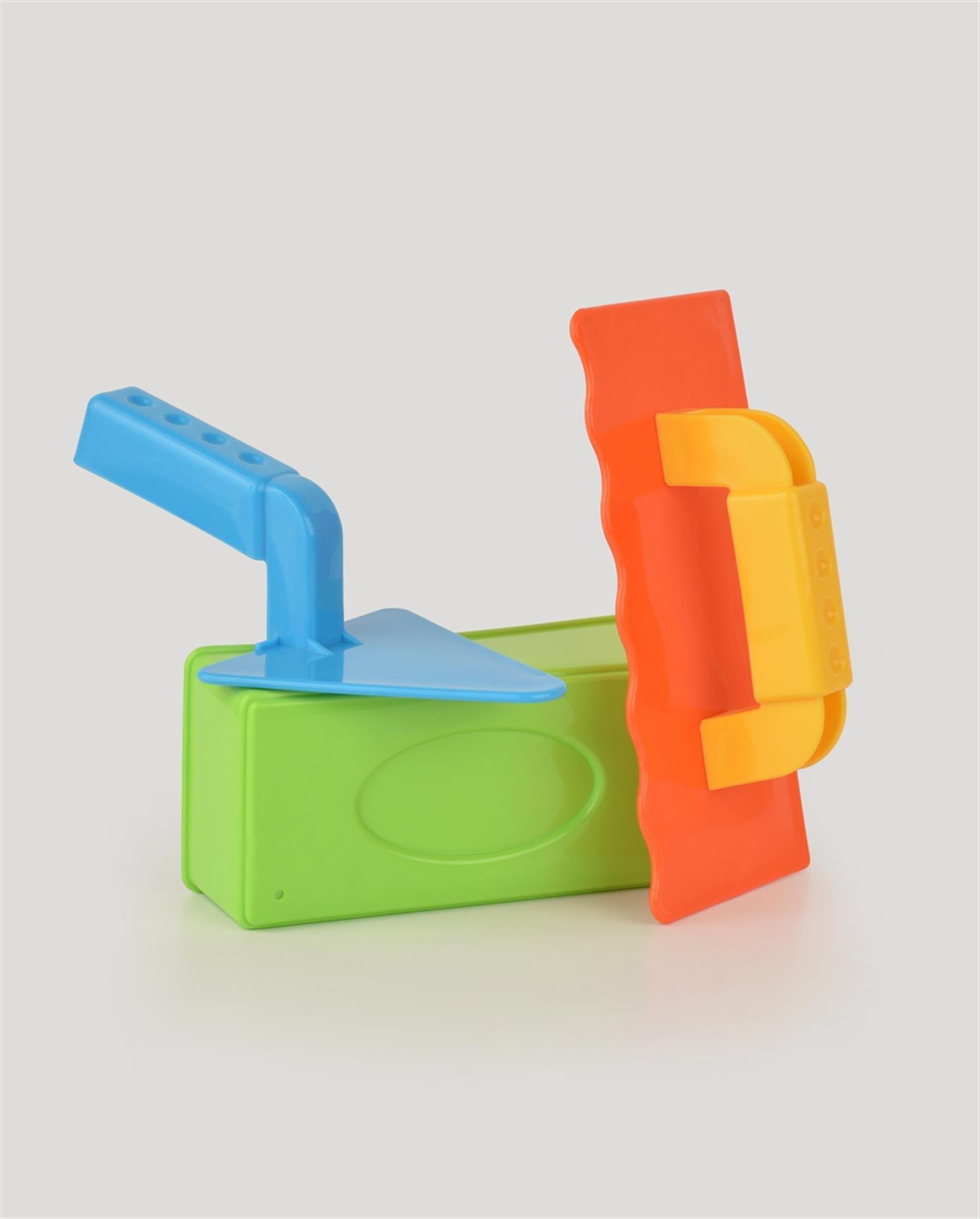 Let's Be Child  LC Spatula & Tuğla Kum Kalıbı 18 m+ LC-30866