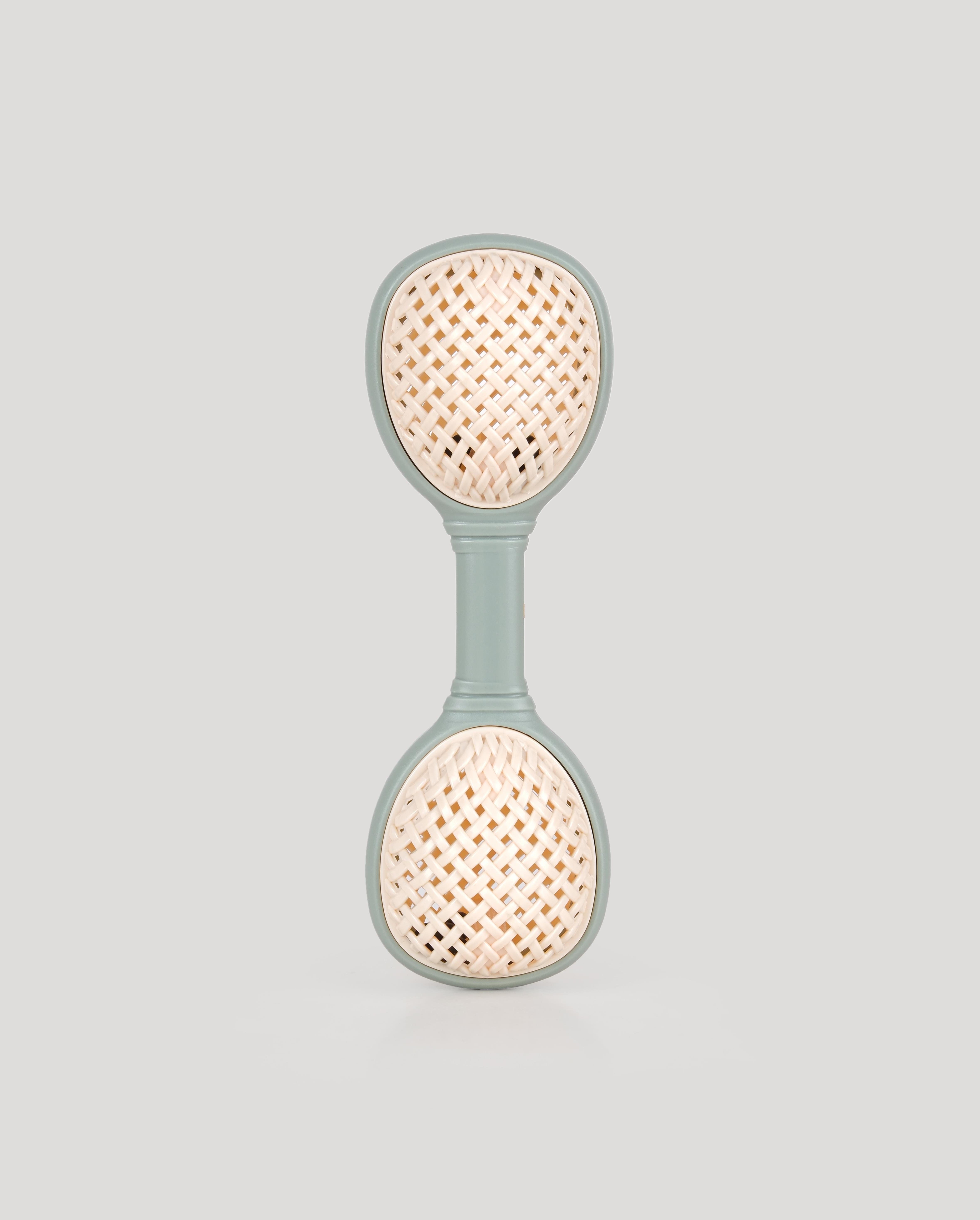 Let's Be Child LC Duo Hasır Çıngırak