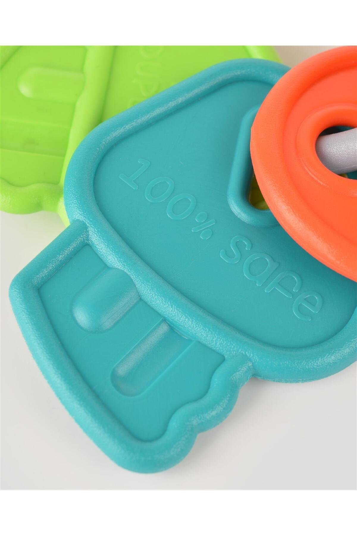 Let's Be Child LC İlk Anahtarlığım 0 m+ LC-30742