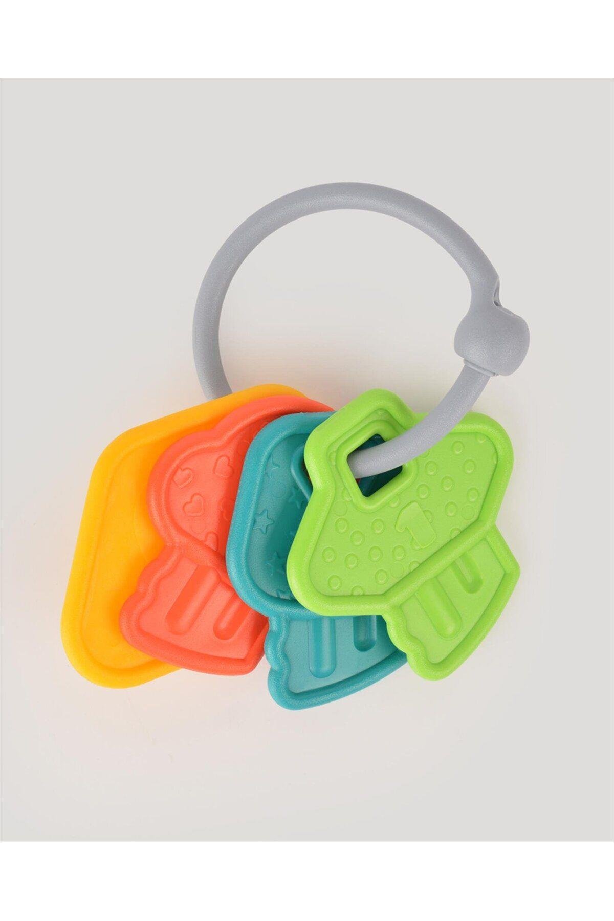 Let's Be Child LC İlk Anahtarlığım 0 m+ LC-30742