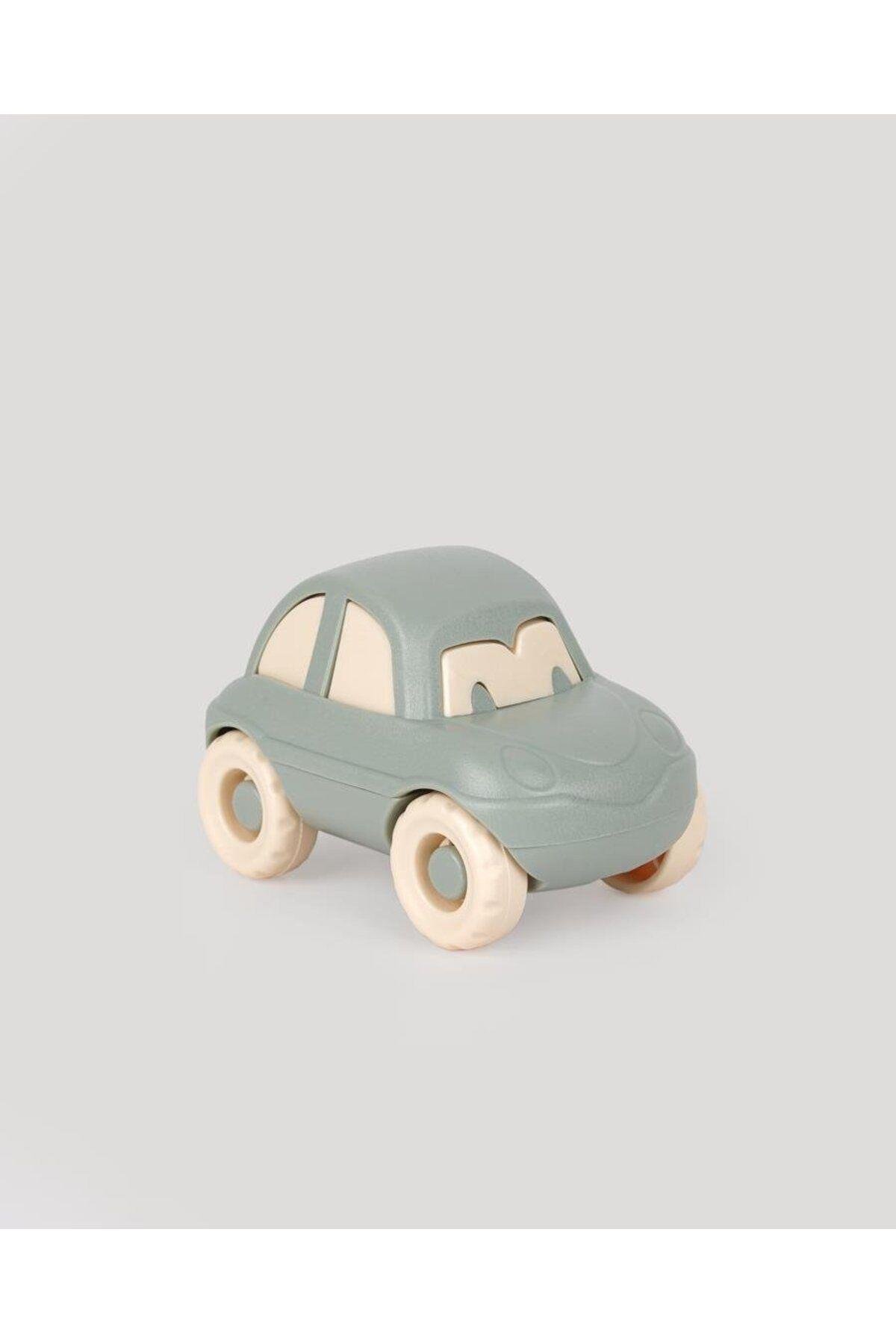 Let's be child LC Sevimli Minik Taşıtlar Araba-Petrol Yeşili