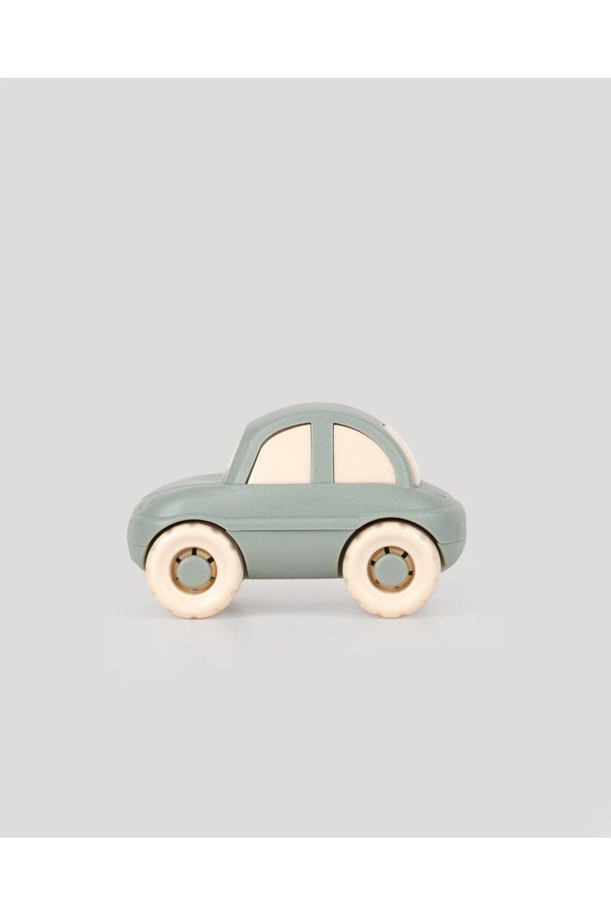 Let's be child LC Sevimli Minik Taşıtlar Araba-Petrol Yeşili