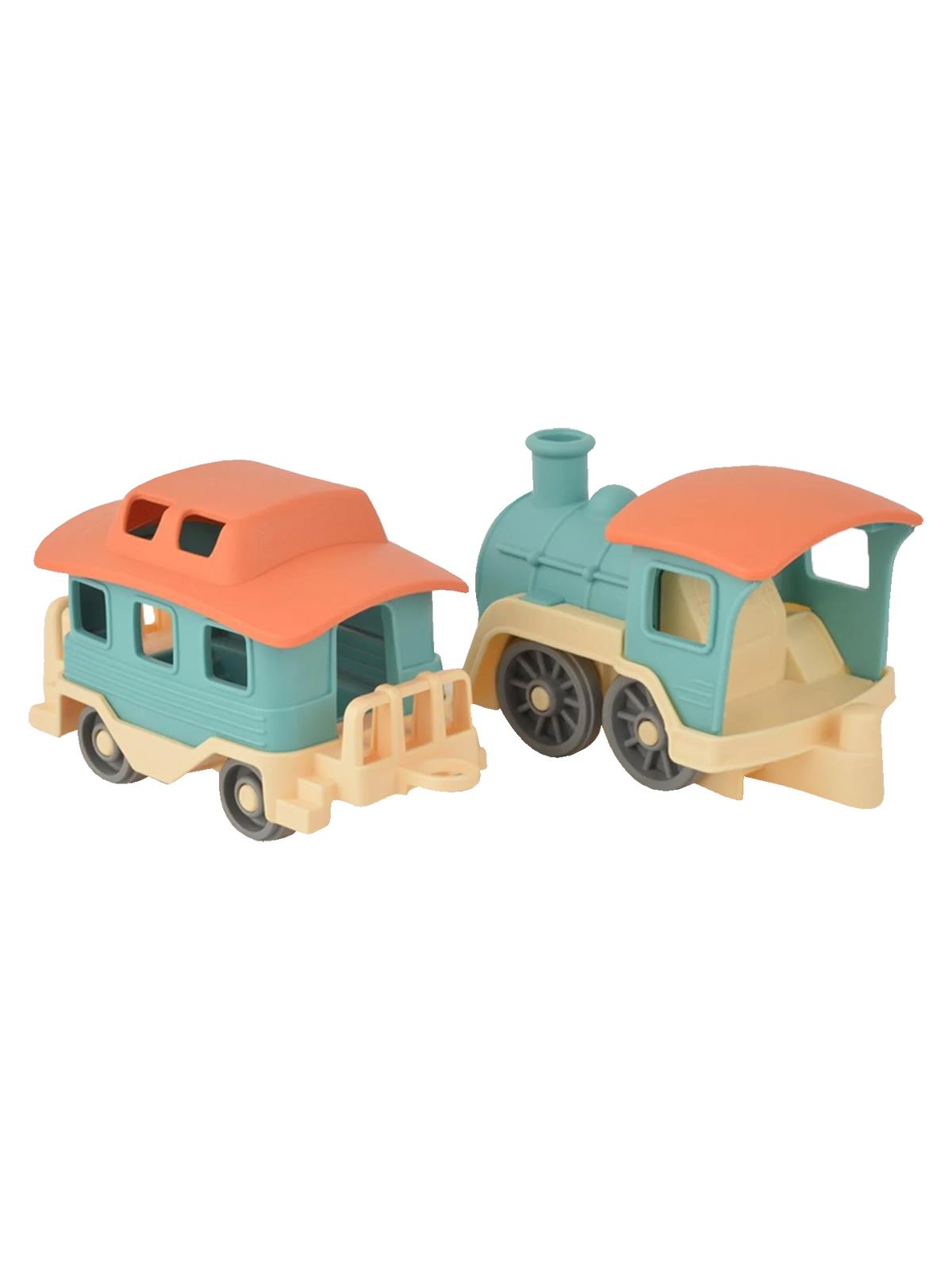 Let's Be Child LC Tren Set, Yolcu Treni 18 m+ LC-31028