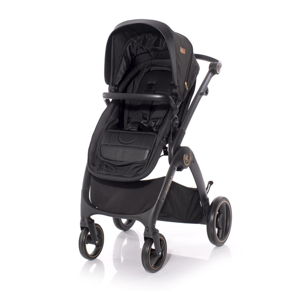 Lorelli Adria Travel Sistem Bebek Arabası - Black