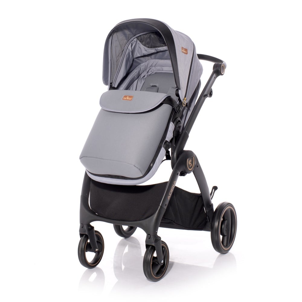 Lorelli Adria Travel Sistem Bebek Arabası - Grey