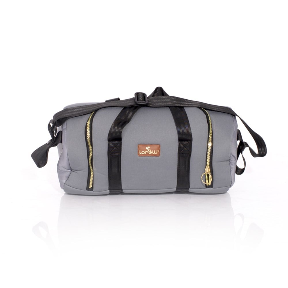 Lorelli Adria Travel Sistem Bebek Arabası - Grey