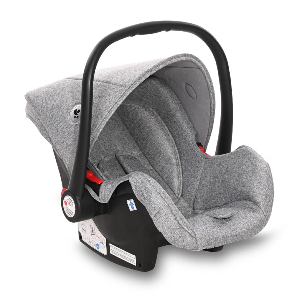 Lorelli Alba Premium Set Travel Sistem Bebek Arabası - Opaline Grey