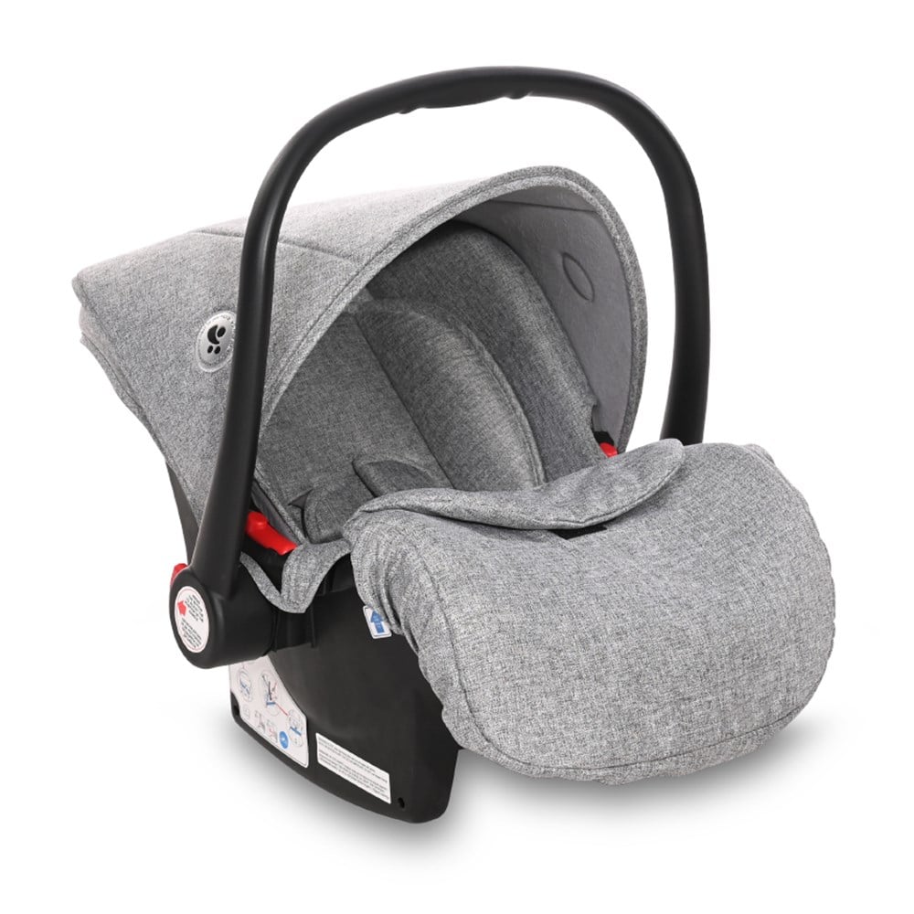 Lorelli Alba Premium Set Travel Sistem Bebek Arabası - Opaline Grey