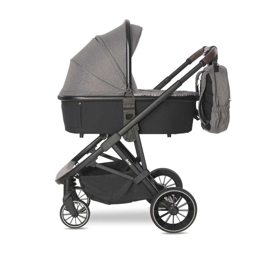 Lorelli Ariva Travel Sistem Bebek Arabası - Grey