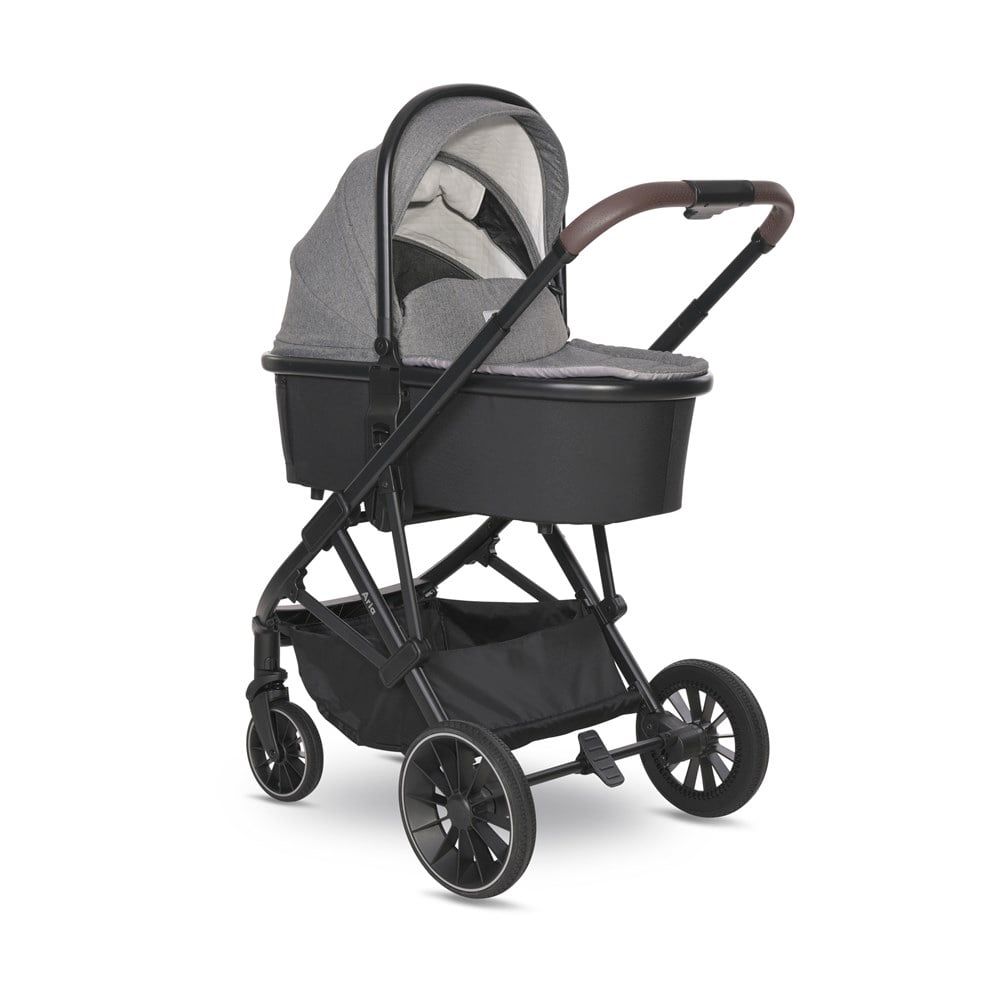Lorelli Ariva Travel Sistem Bebek Arabası - Grey