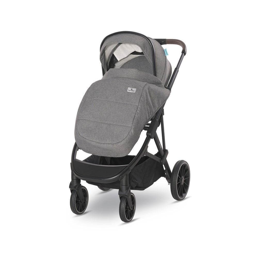 Lorelli Ariva Travel Sistem Bebek Arabası - Grey