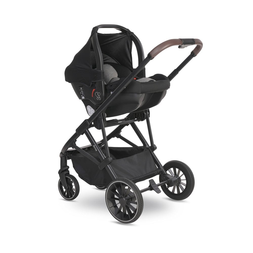 Lorelli Ariva Travel Sistem Bebek Arabası - Grey