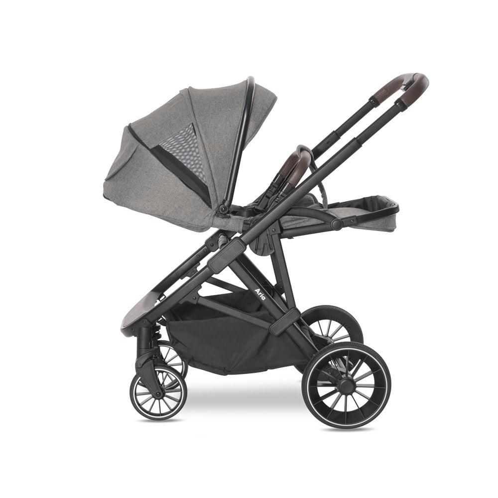 Lorelli Ariva Travel Sistem Bebek Arabası - Grey