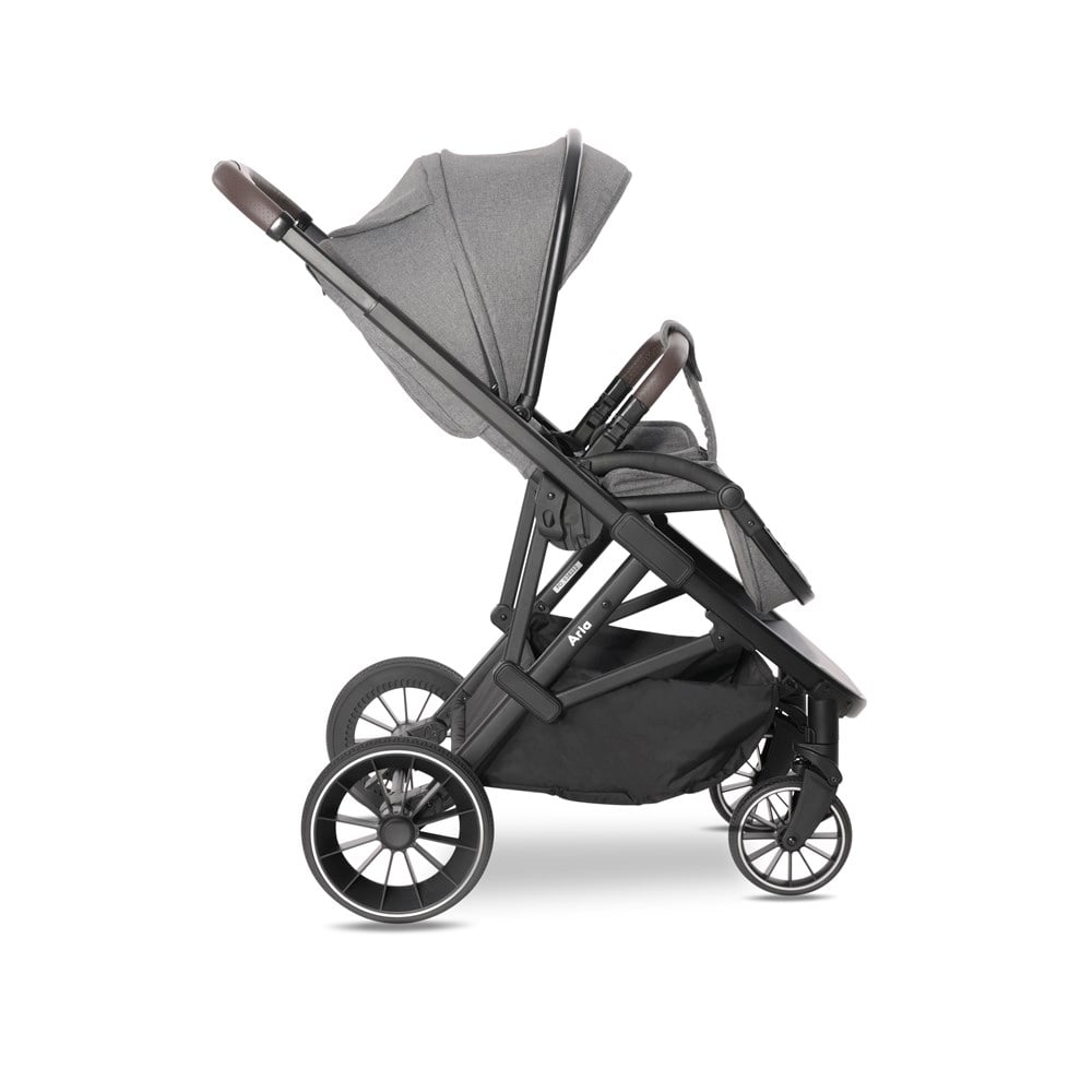 Lorelli Ariva Travel Sistem Bebek Arabası - Grey