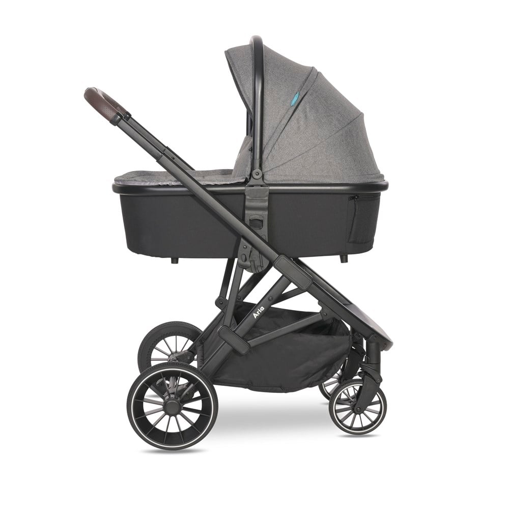Lorelli Ariva Travel Sistem Bebek Arabası - Grey