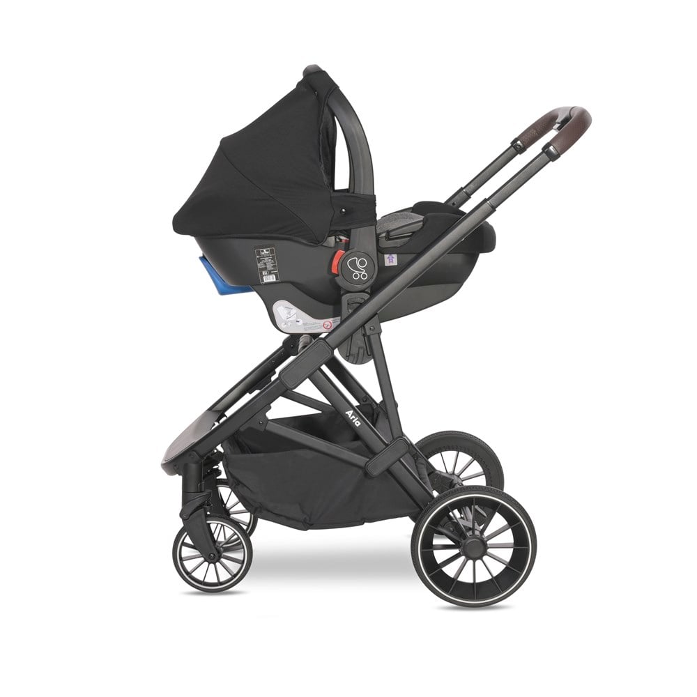 Lorelli Ariva Travel Sistem Bebek Arabası - Grey