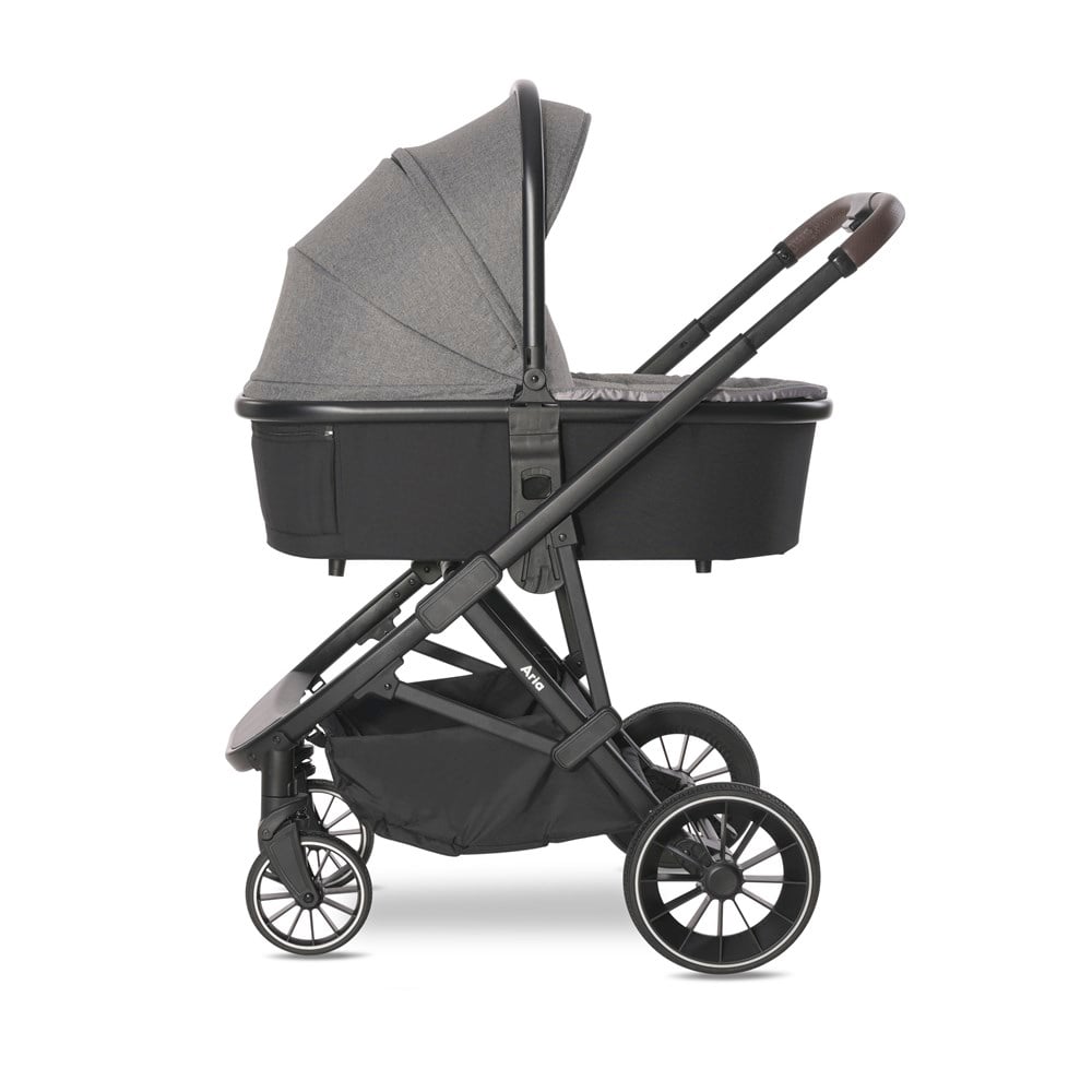 Lorelli Ariva Travel Sistem Bebek Arabası - Grey